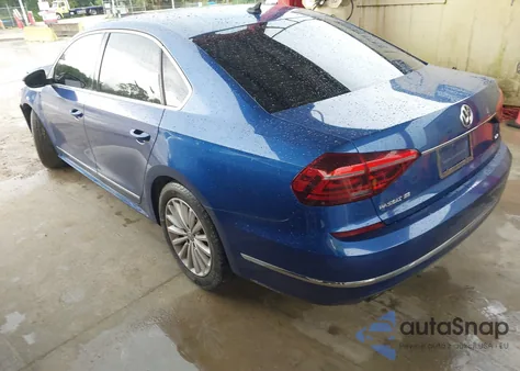 2017 Volkswagen Passat 1.8T Se from USA, damaged, VIN 1VWBT7A30HC021231